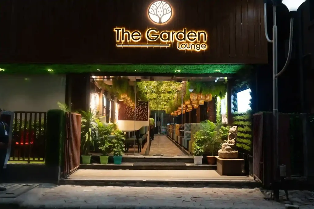The Garden Restaurant