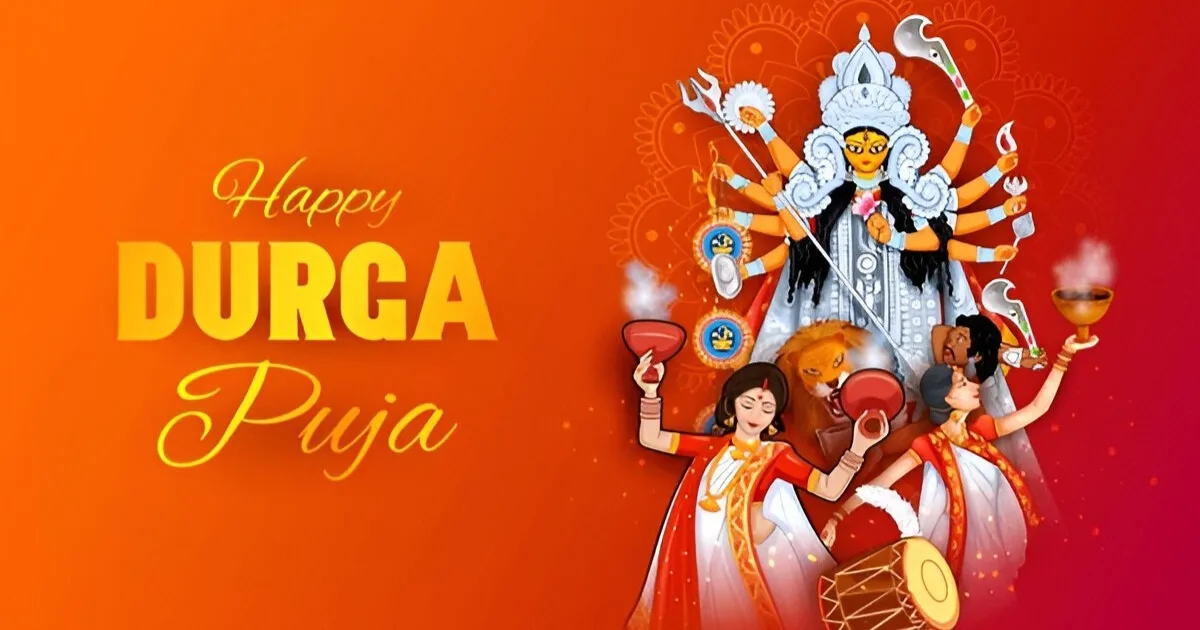 Kolkata Durga Puja 2025 - Complete Guide to Dates, Pandals, Food and Travel