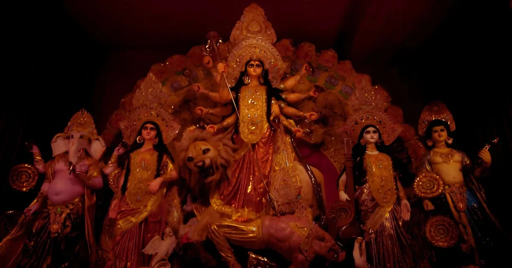 Durga Puja 2025 Rituals, Stories, and Celebrations