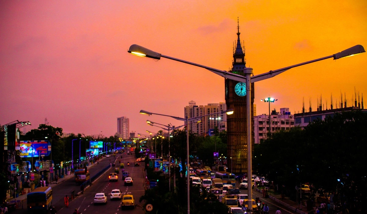 Places to visit in Kolkata