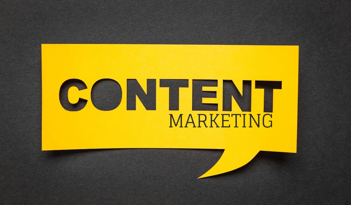 Content Marketing