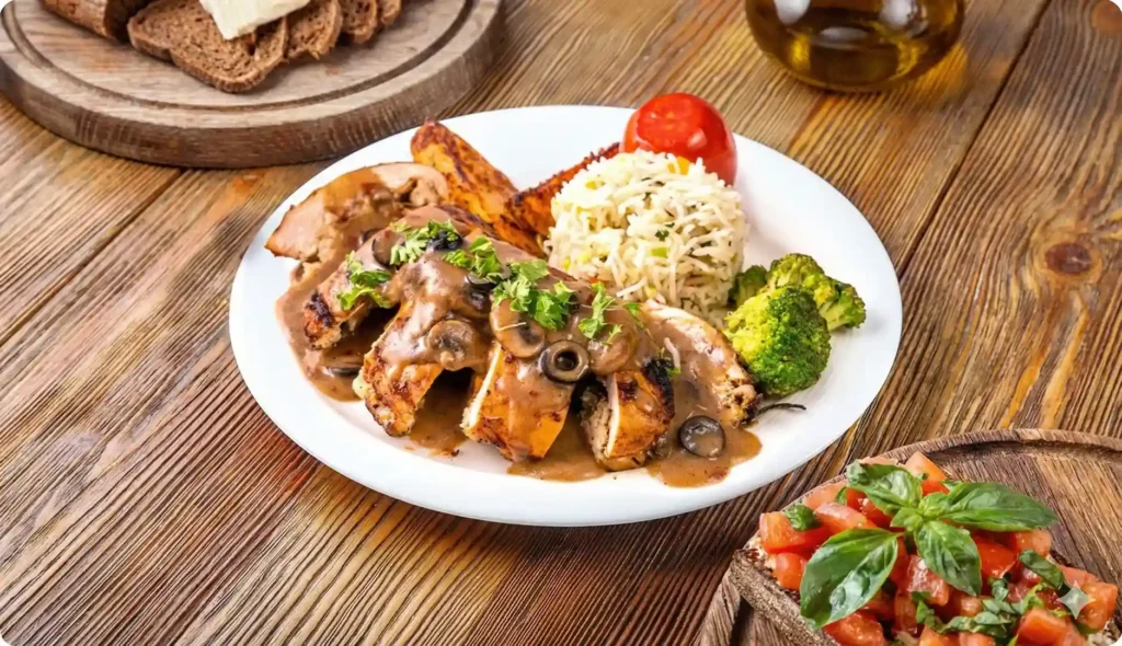 Continental Restaurants in Kolkata