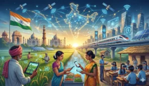 Digital Transformation in India