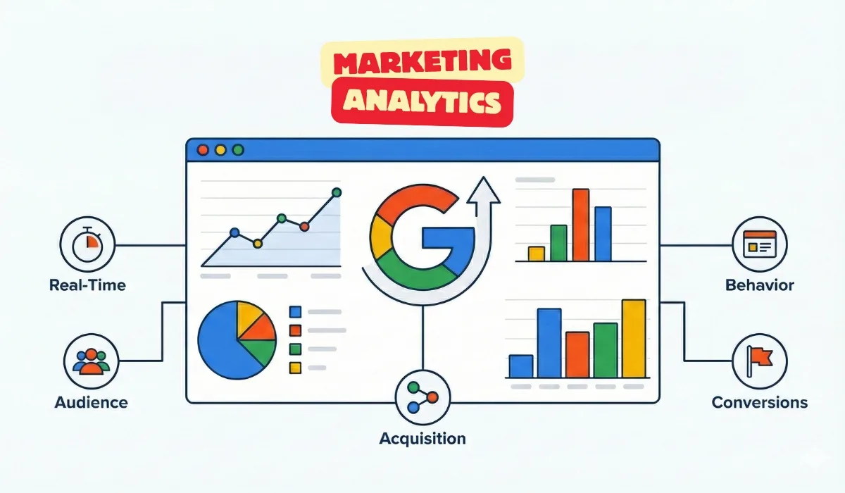 Digital Marketing Analytics