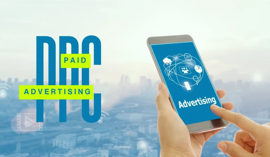 Paid Advertising (PPC)