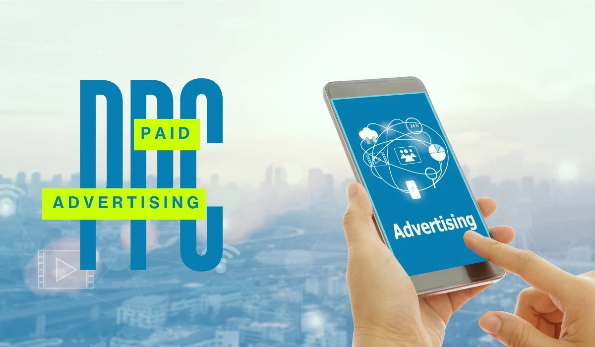 Paid Advertising (PPC)