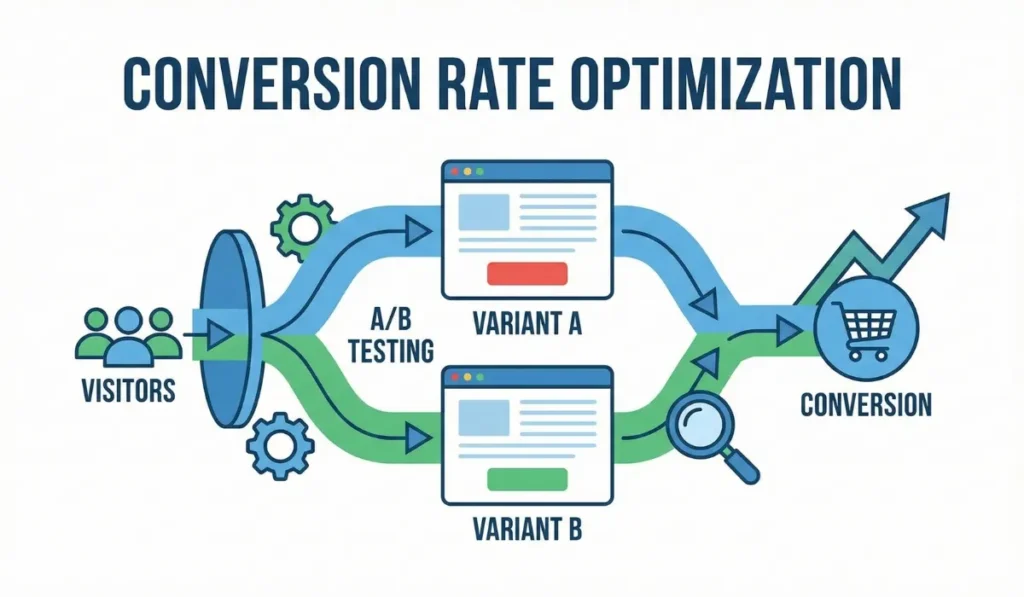 Conversion Rate Optimization