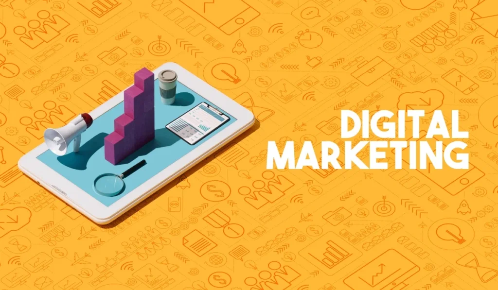 digital marketing