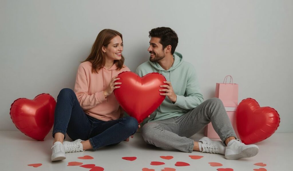 Romantic Valentine Ideas for Couples