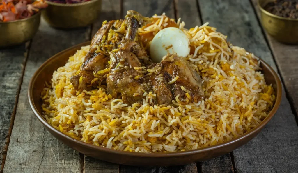 Best Biryani in Kolkata